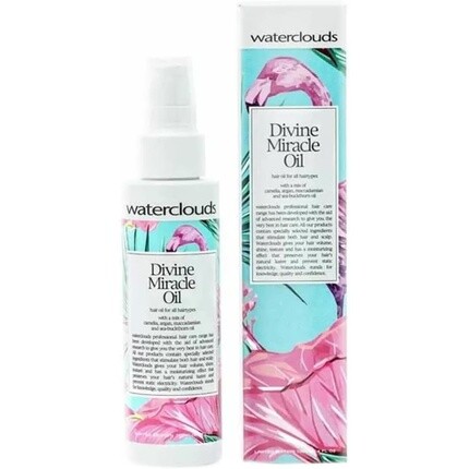 

Huile Miracle Divine 100мл, Waterclouds