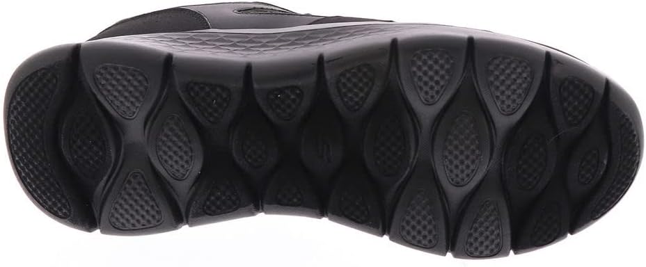 Мужские кроссовки Skechers GO Walk Flex Quota, черный — фото 4