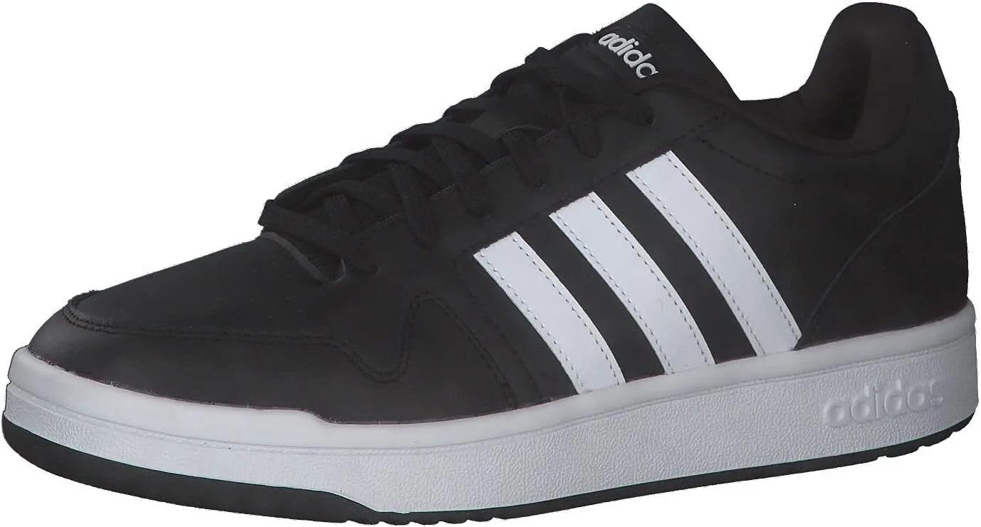 Мужские кроссовки Adidas Postmove Mid, белый/черный