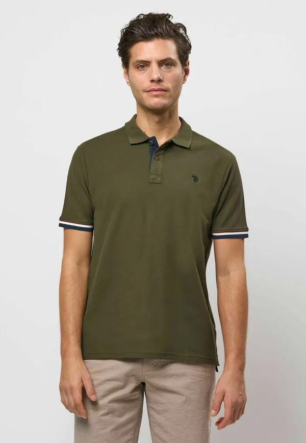 Рубашка-Поло ummeo U.S. Polo Assn., Forest Night