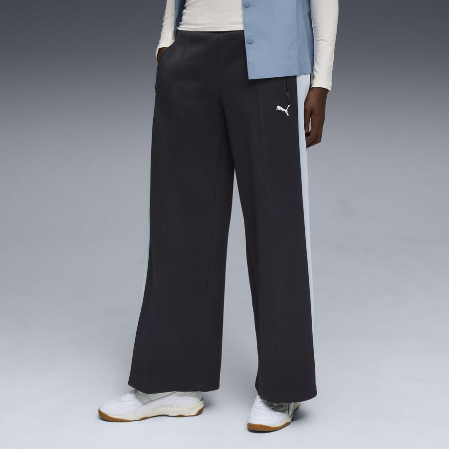 

Футбольные тренировочные брюки FtblEdition T7 женские PUMA