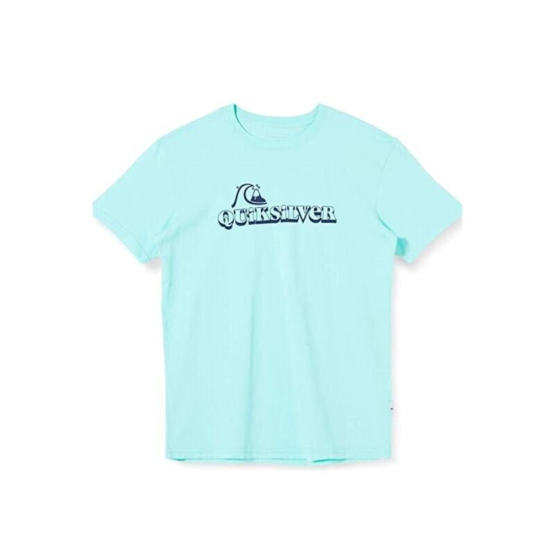 

Мужская рубашка Quiksilver Lost Sparks зеленая