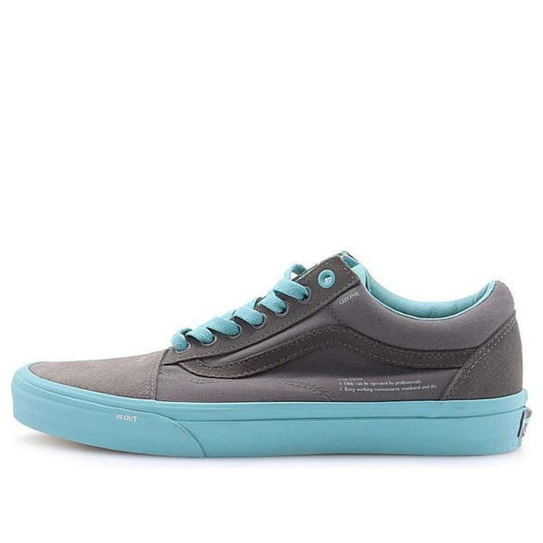 

Кроссовки c2h4 x old skool 'zero gravity' Vans, серый