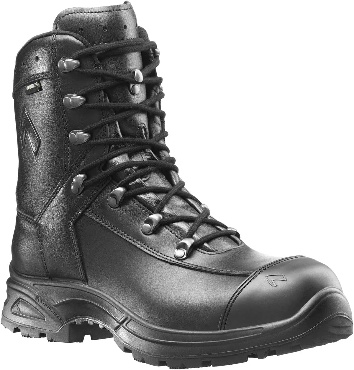 Ботинки HAIX Airpower XR21 Warm feet in icy temperatures. Your Airpower XR21 keeps your feet warm even in winter, Black — фото 4