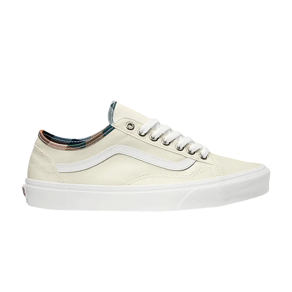 Ботинки Old Skool Vans, кремовый