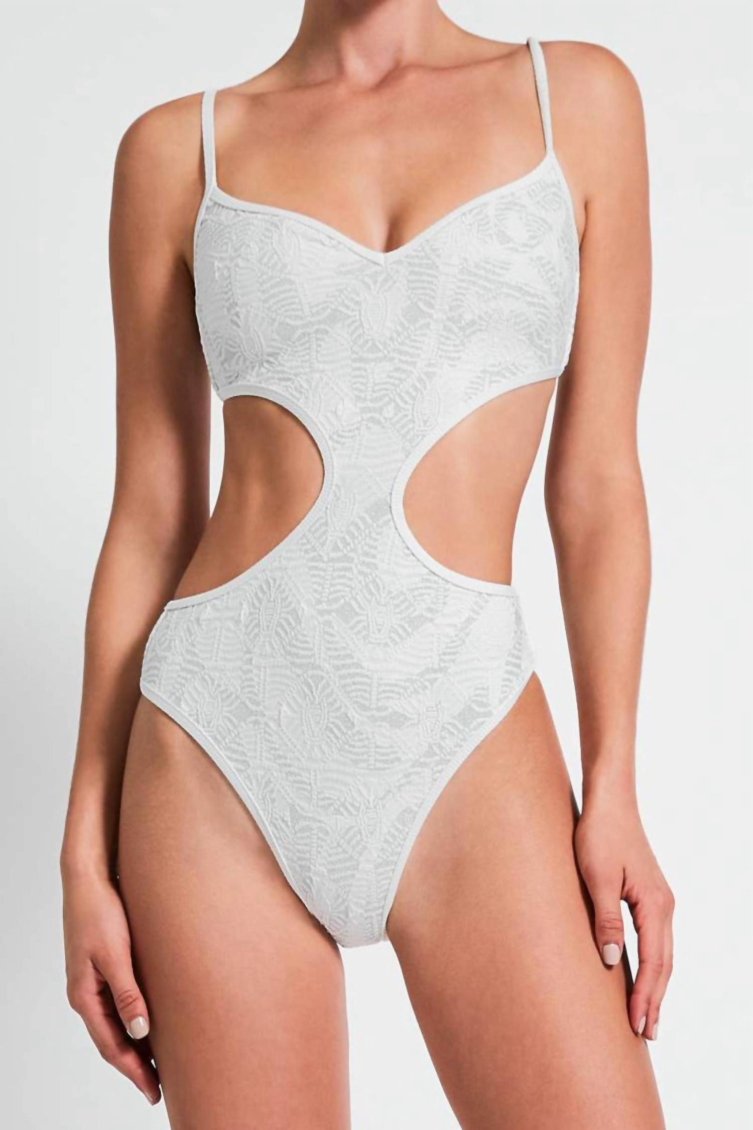 

Слитный купальник Julian In Frost Devon Windsor