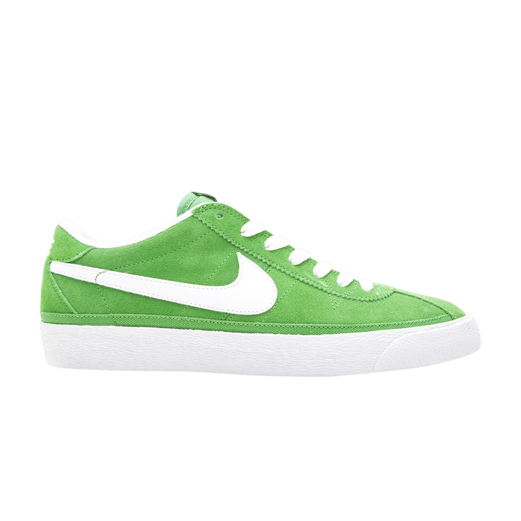 

Кеды Nike Zoom Bruin Sb, зеленый