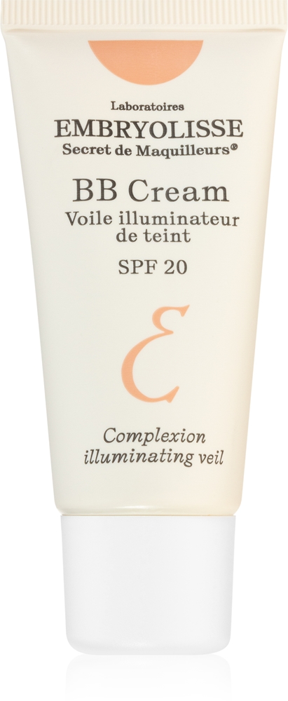 

Voile illuminator de teint bb cream bb cream spf 20+ Embryolisse, 30 мл