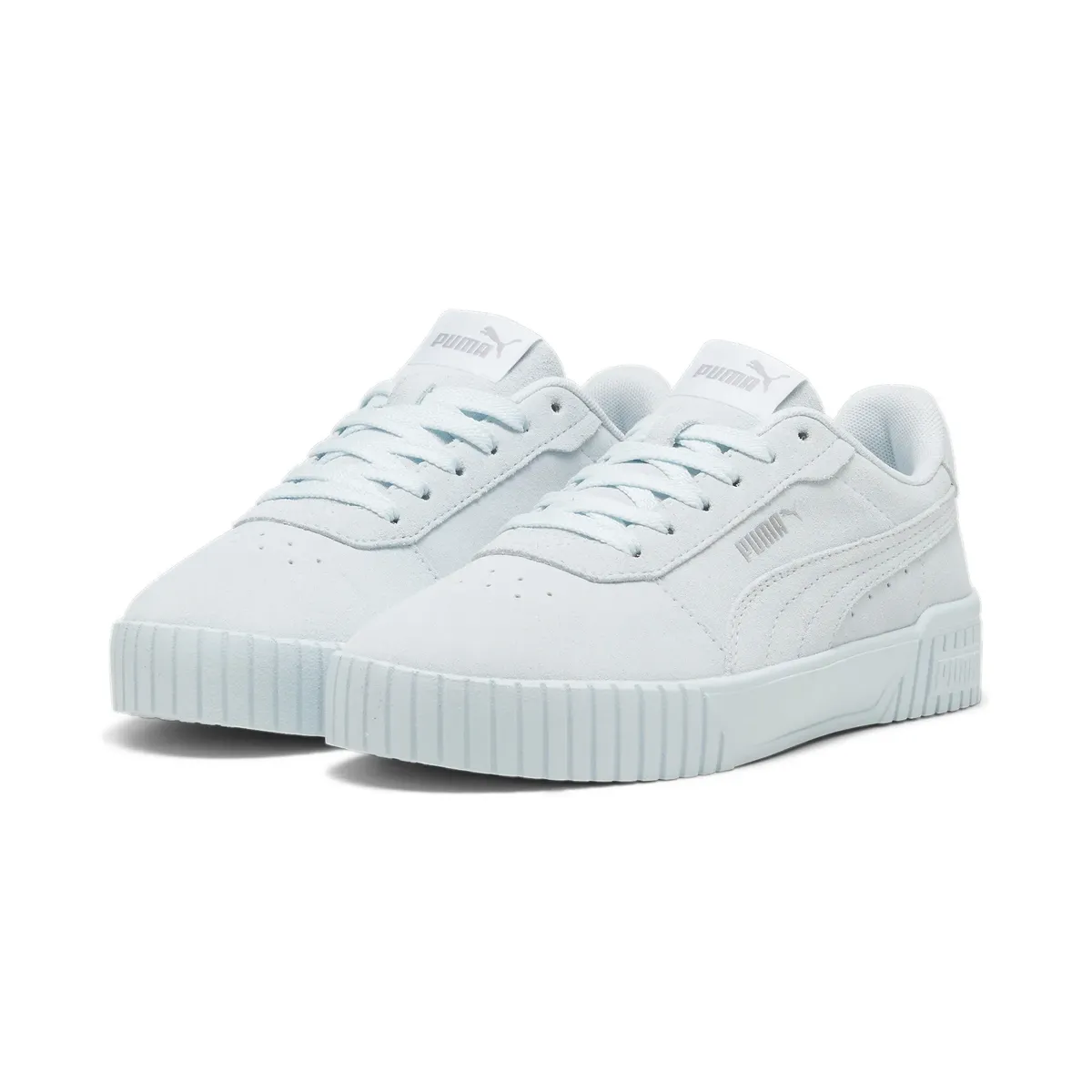 

Кроссовки PUMA "Carina 2.0 SD", цвет Dewdrop- Puma Silver-Gray Fog