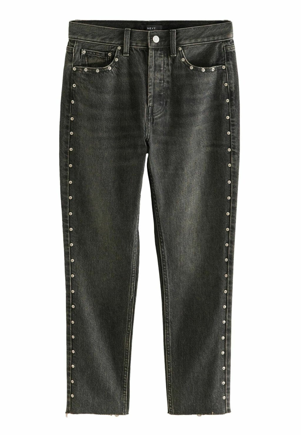 

Зауженные джинсы PETITE FIT Next, черный