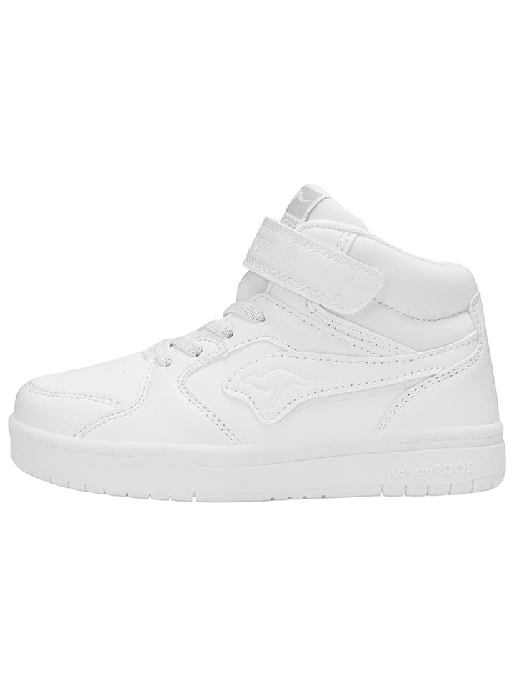Высокие кроссовки Hogan EV Kangaroos, цвет sneakers "hogan ev" — фото 2