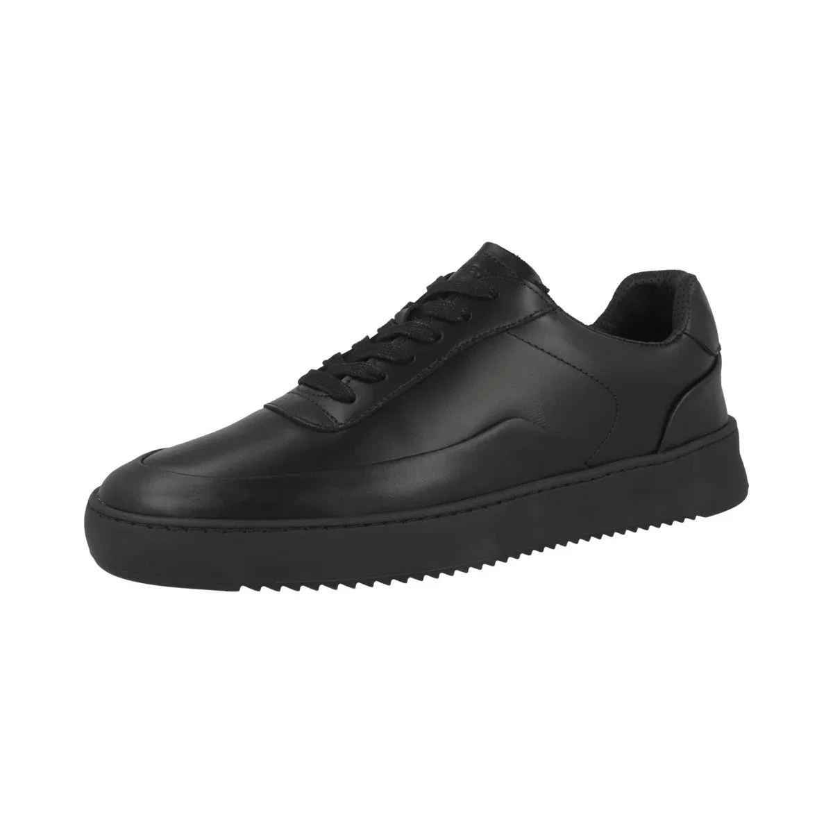 Кроссовки низкие Mondo Seamless FILLING PIECES черный — фото 4