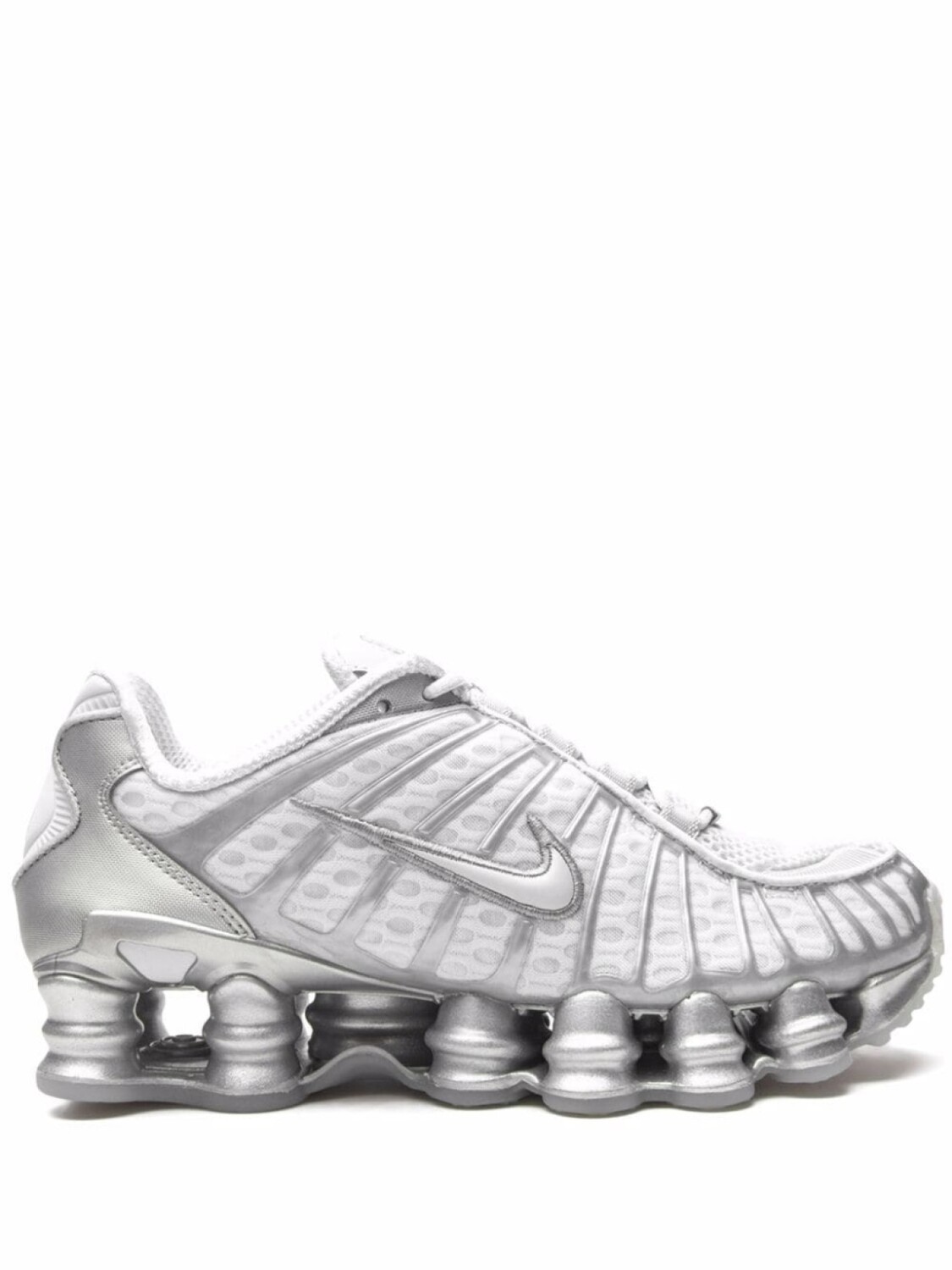 

Nike кроссовки Shox TL, серый