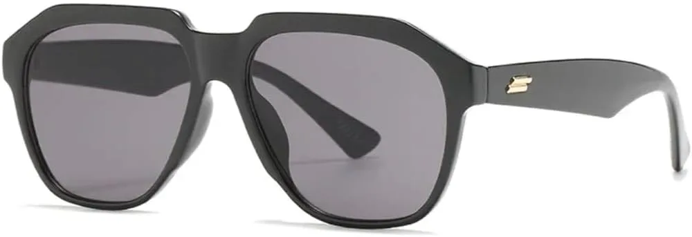 

Солнцезащитные очки с защитой UV400 | Желто-синяя оправа "кошачий глаз" | Для женщин и мужчин, для занятий спортом на открытом воздухе и вождения DSVIGF, 01