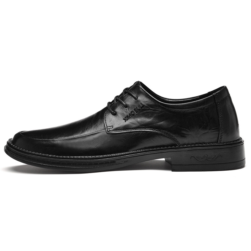 

Туфли мужские Men"s Casual Men Low-Top Ximo Bull, черный