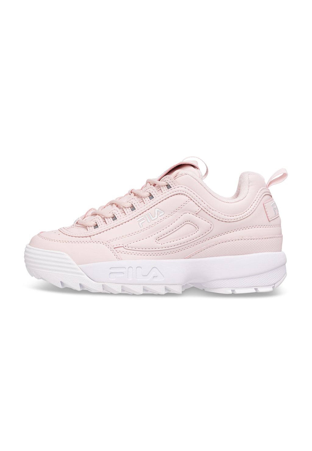 

Кроссовки Fila DISRUPTOR, цвет mauve chalk