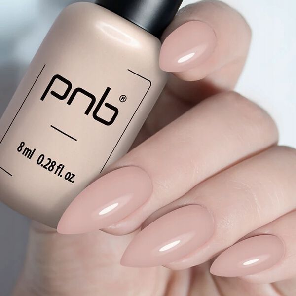 Гибридный лак для ногтей denied blush 382, 8 мл Pnb, цвет 382 forbidden blush — фото 4