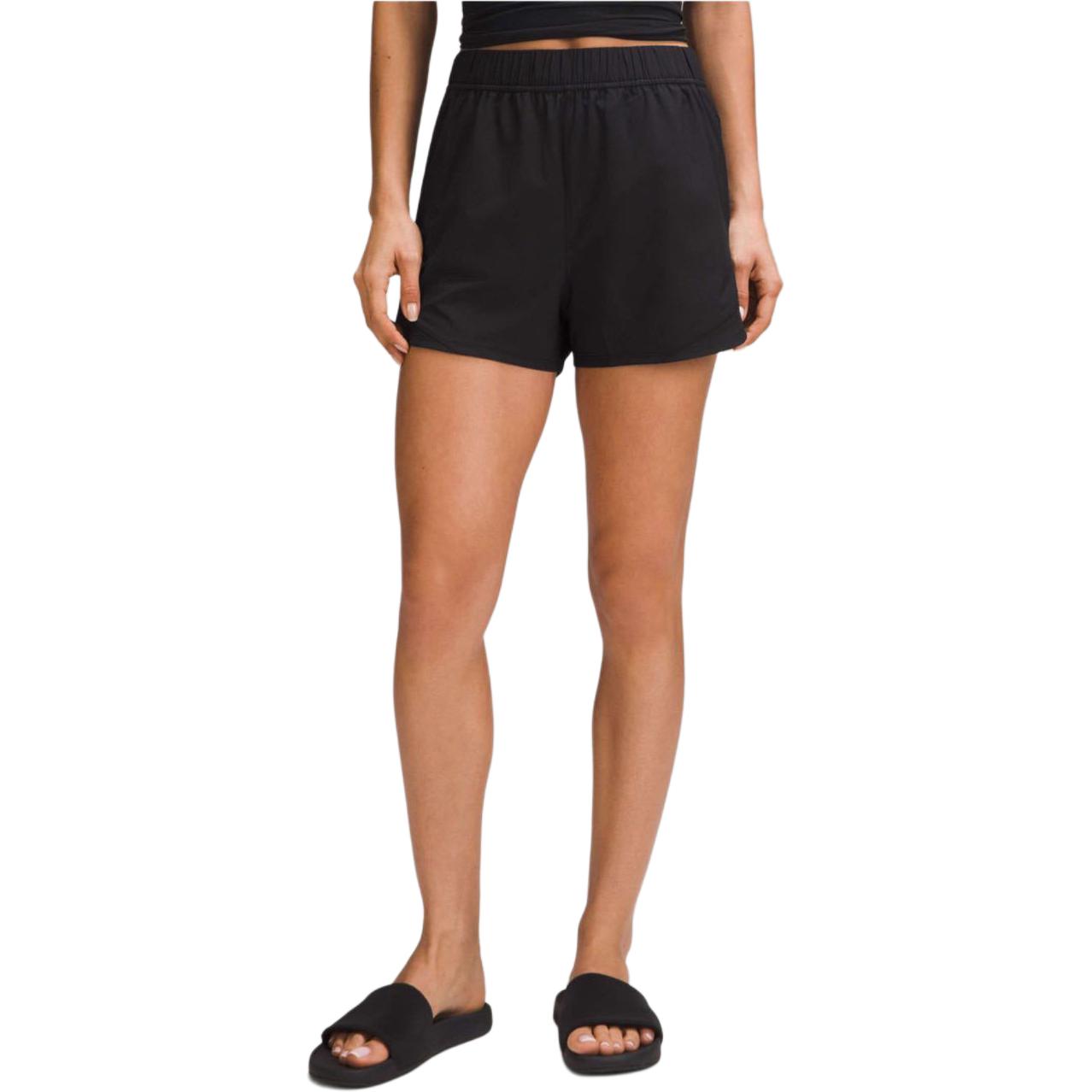 

Lululemon Легкие повседневные шорты для женщин из серии Lightweight Series