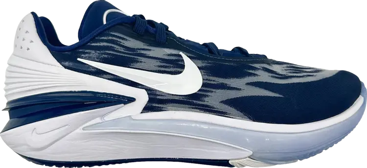 

Кроссовки Air Zoom GT Cut 2 TB Promo 'Midnight Navy', синий
