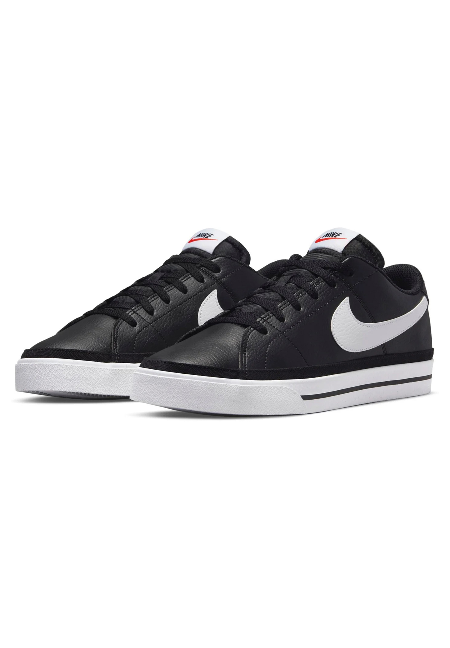 

Низкие кроссовки Nike Low Court Legacy NN, черный