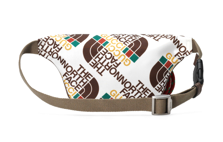 THE NORTH FACE X Поясные сумки GUCCI, basic set (bag+dust bag) — фото 4