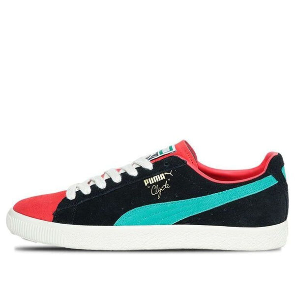 

Кроссовки clyde 'from the archive' Puma, черный