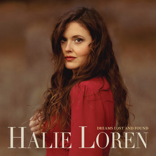 

CD диск Loren, Halie: Dreams Lost and Found