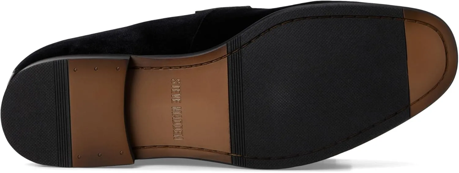 Кроссовки Steve Madden Salinas Herren-Sneaker, черный — фото 4