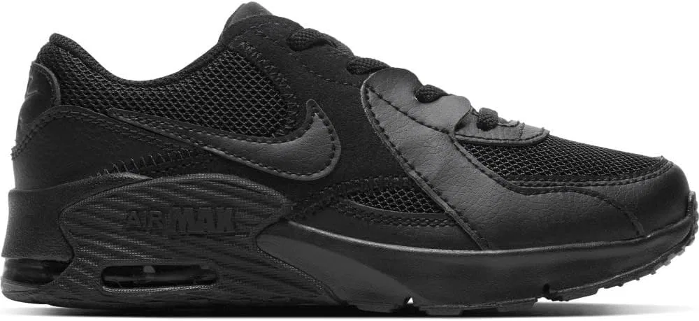 Кроссовки Nike Air Max ExCEE (TD), код CD6893-103, Black — фото 2