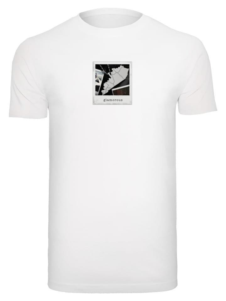 

Футболка Mister Tee, белый