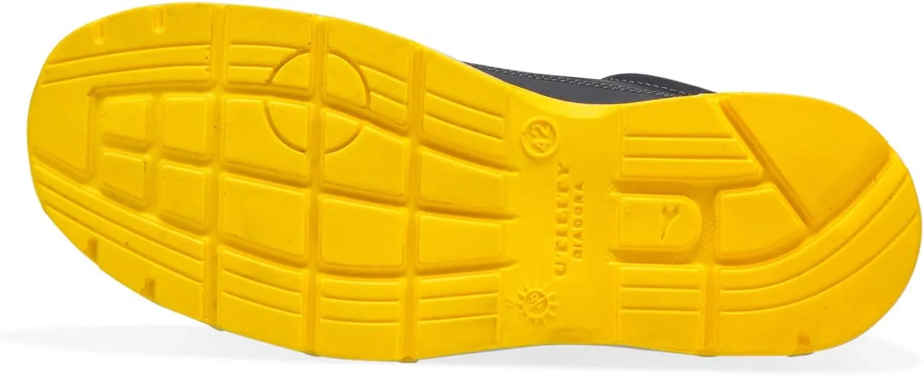 Кроссовки Diadora Run MID S3 SRC ESD Low для мужчин и женщин Utility Diadora, темно-синий — фото 3