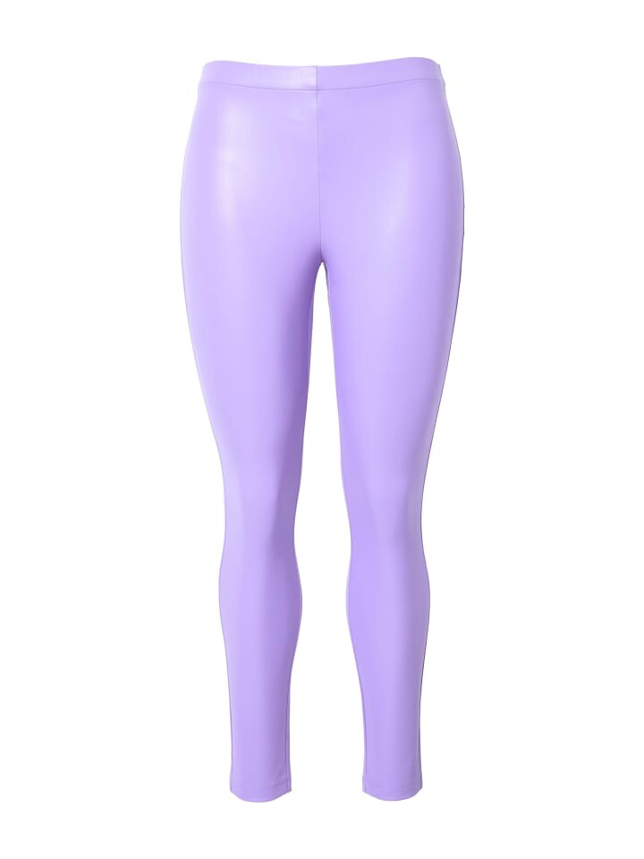 

Леггинсы Angel of Style Lederhose, цвет fliederviolett