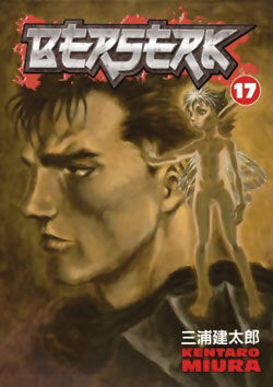 

Манга Berserk Manga Volume 17