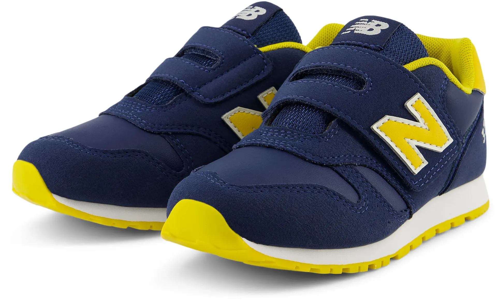 

Кроссовки New Balance "373", синий