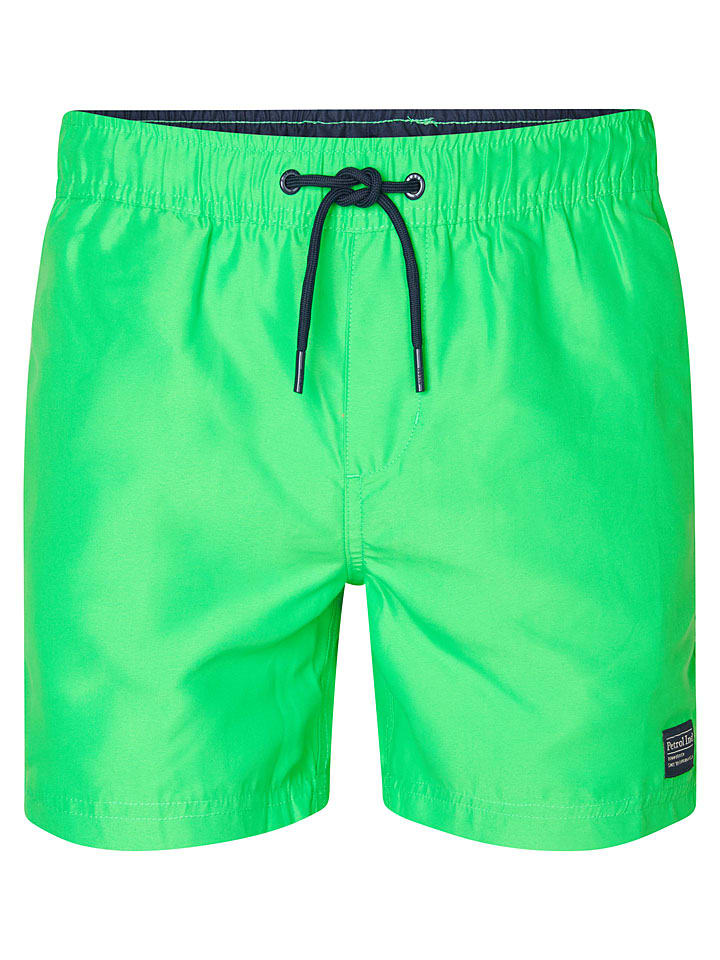 

Petrol Industries Зеленые плавки