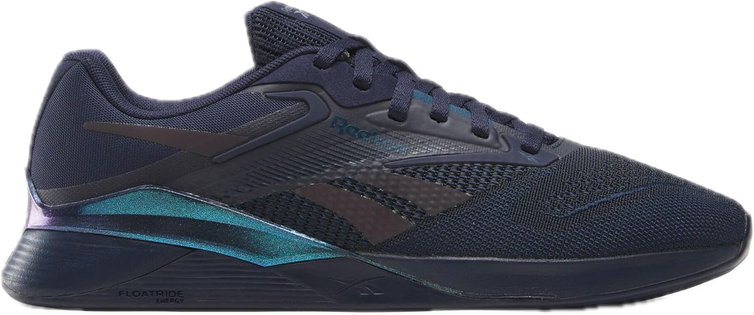 

Мужские кроссовки Reebok Nano X4 для кросс-тренинга, синий/голубой
