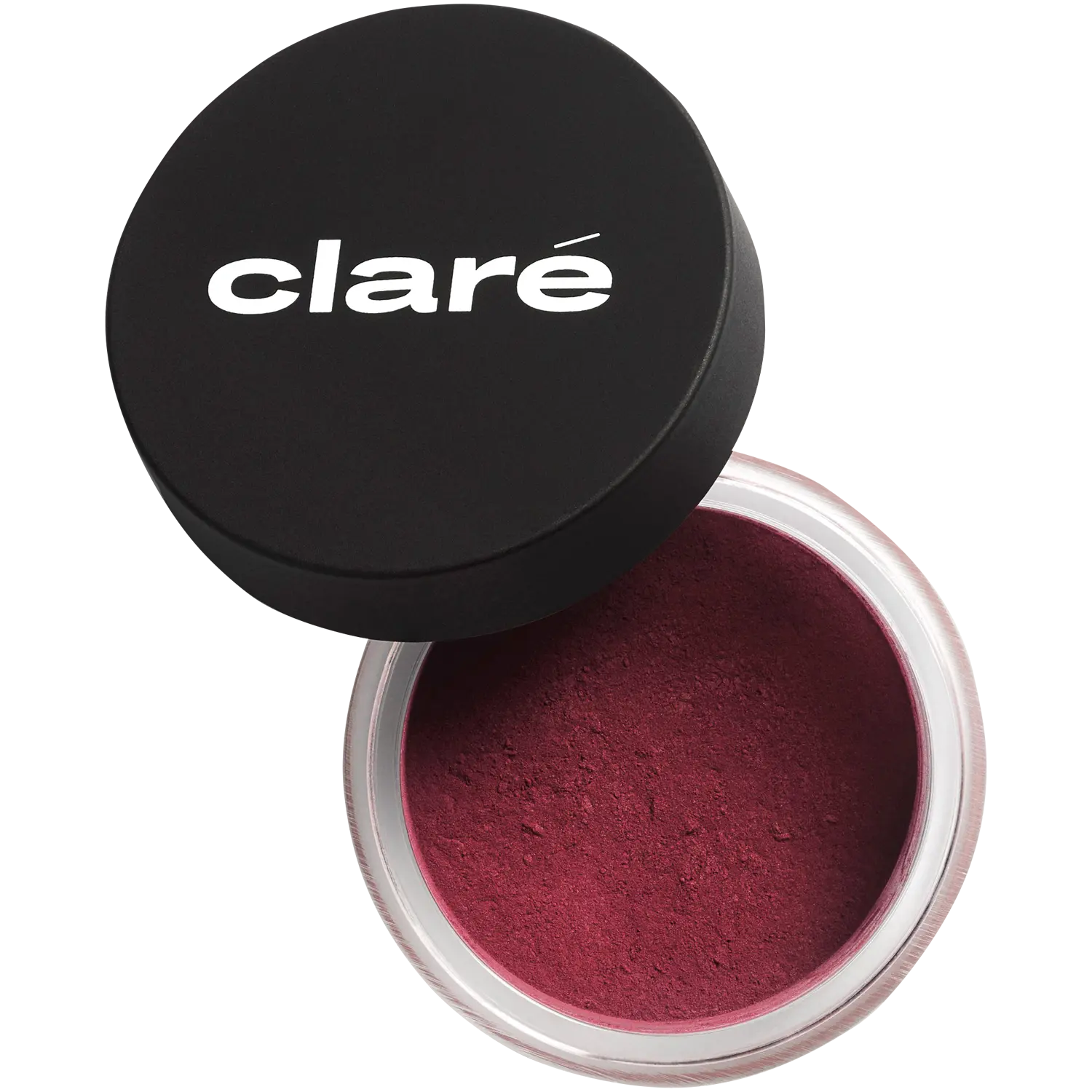 

Матовые тени для век вишнево-коричневые 910 Claré Clare Makeup, 0,4 гр