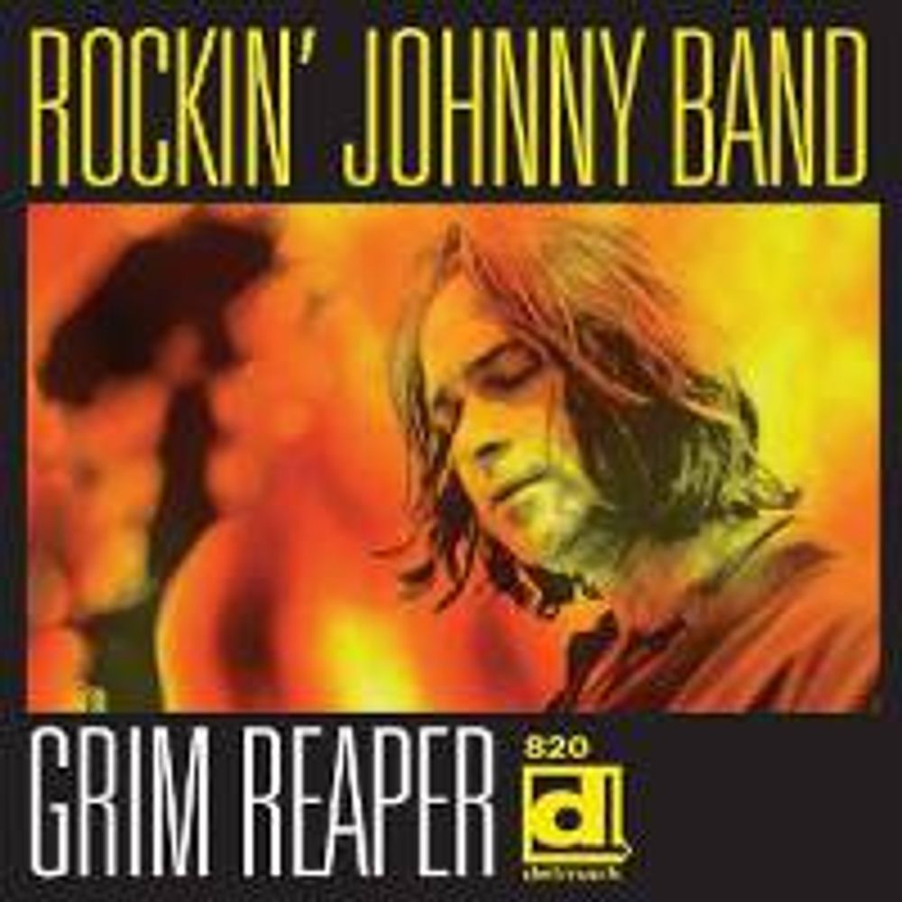 

Диск CD Grim Reaper - The Rockin' Johnny Band