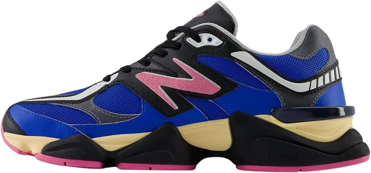 Кроссовки New Balance Kids 574 New-b V2 Familiar Ground, цвет Blue/Pink/Yellow