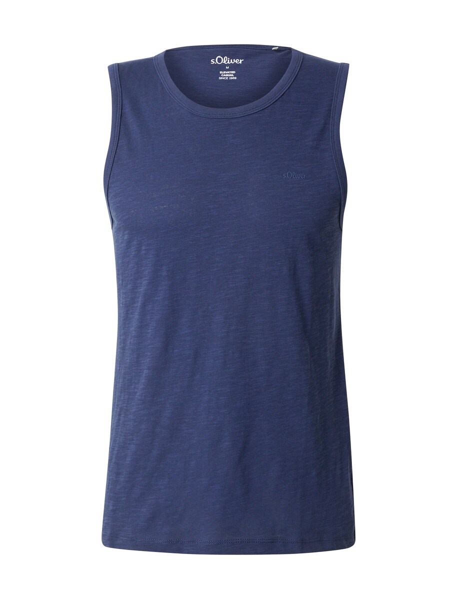 

Рубашка s.Oliver, Mottled Blue