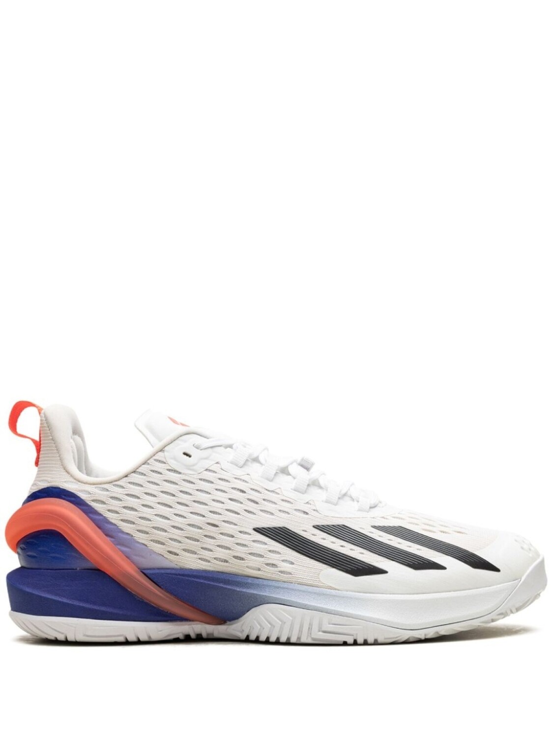 

Кроссовки adidas Adizero Cybersonic "White/Lucid Blue/Semi Flash Aqua", белый