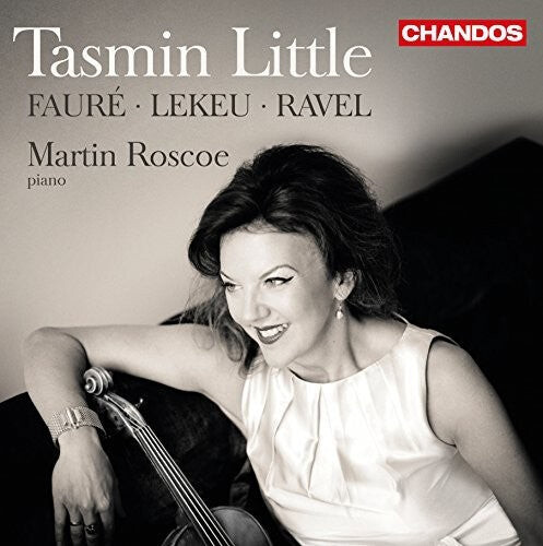 

CD диск Faure / Lekeu / Ravel: French Violin Sons