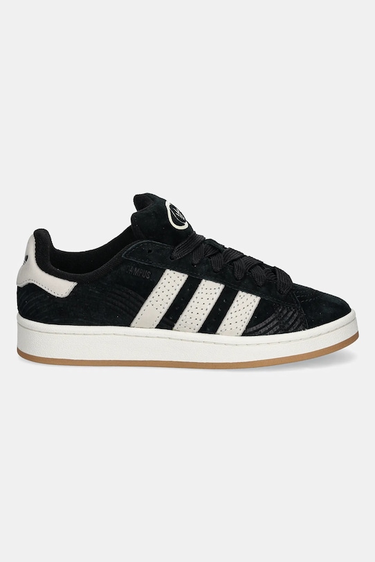 Кроссовки Campus 00s Adidas Originals, черный — фото 2