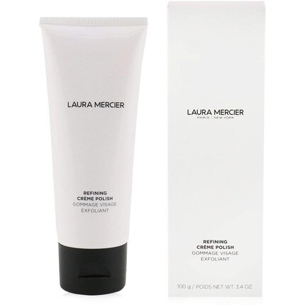 

Refining Creme Polish Gommage Скраб для лица, 3,4 унции, 100 г, Laura Mercier