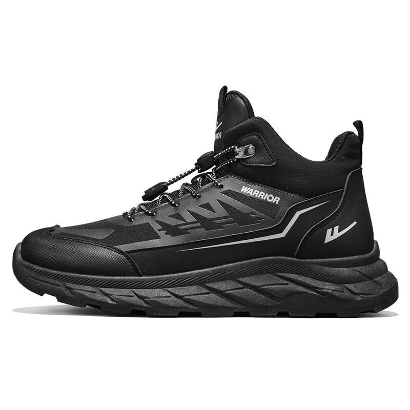 

Кроссовки мужские Lifestyle Shoes Men Low-Top Gray Warrior, Черный, Кроссовки мужские Lifestyle Shoes Men Low-Top Gray Warrior