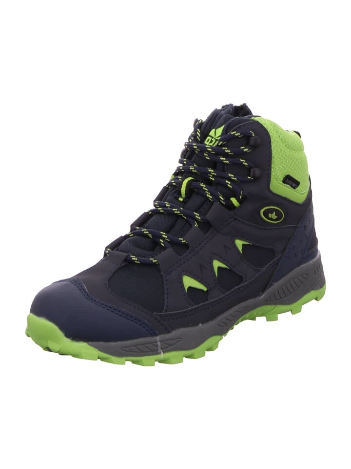 

Туфли на шнуровке Lico Halbschuh Mit Tex, синий