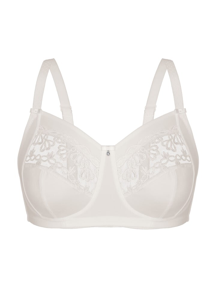 

Бюстгальтер без косточек Sassa Soft-BH, цвет ivory