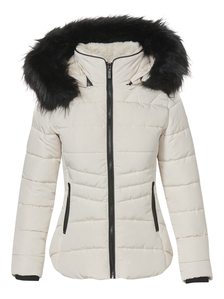 

Куртка софтшелл KOROSHI WATTIERTER KURZER PARKA, белый