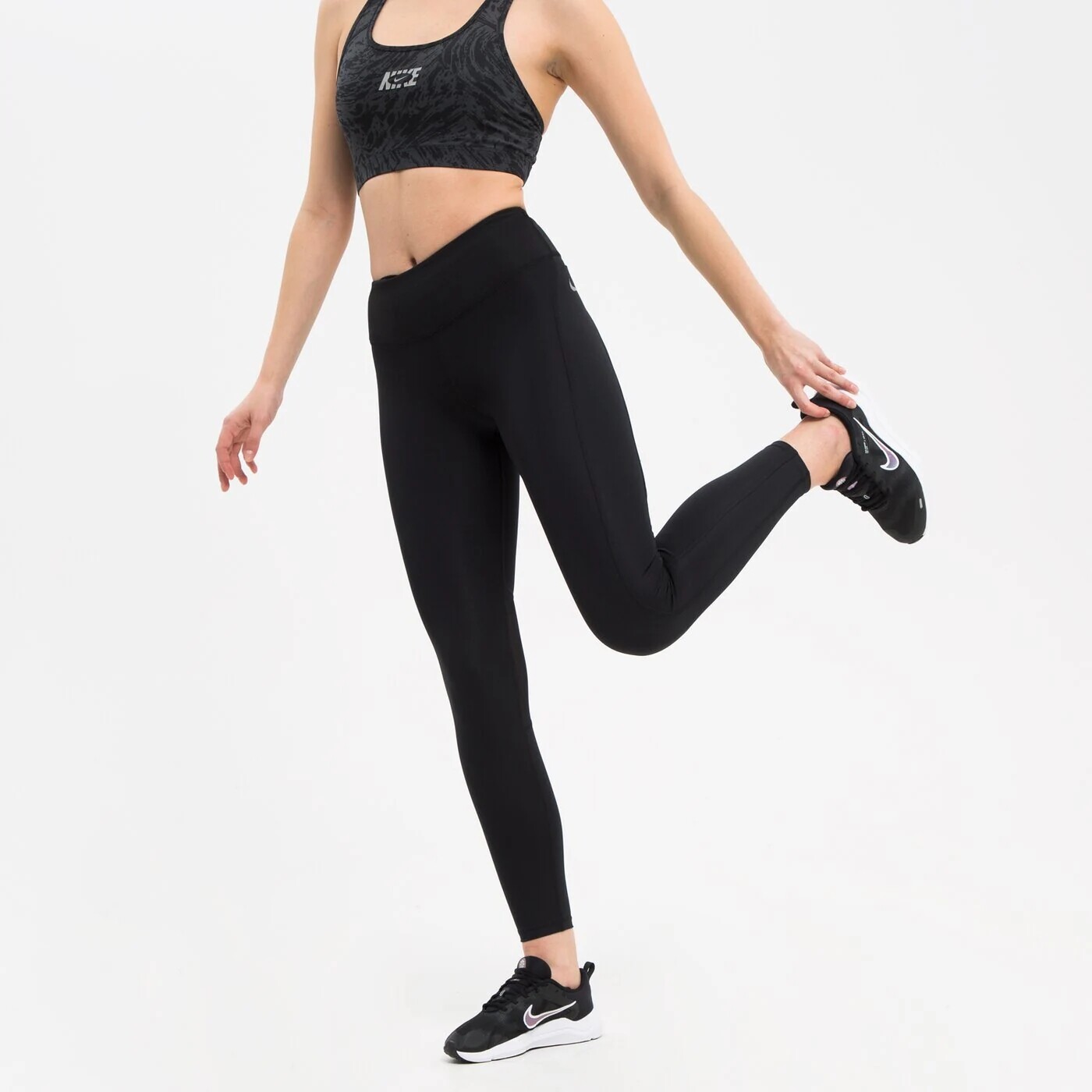 

Леггинсы Nike Fast, черный