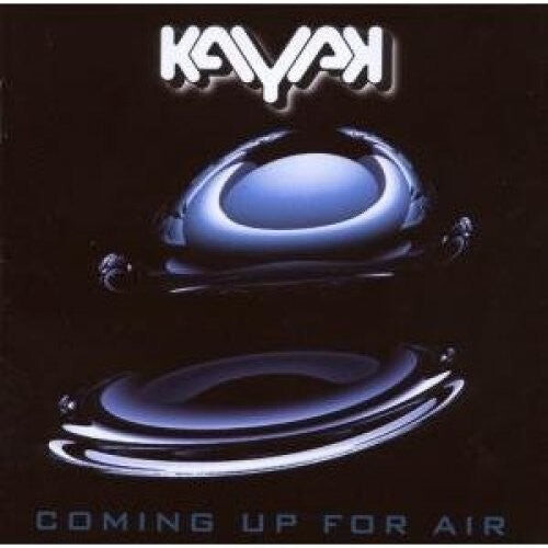 

CD диск Kayak: Coming Up For Air